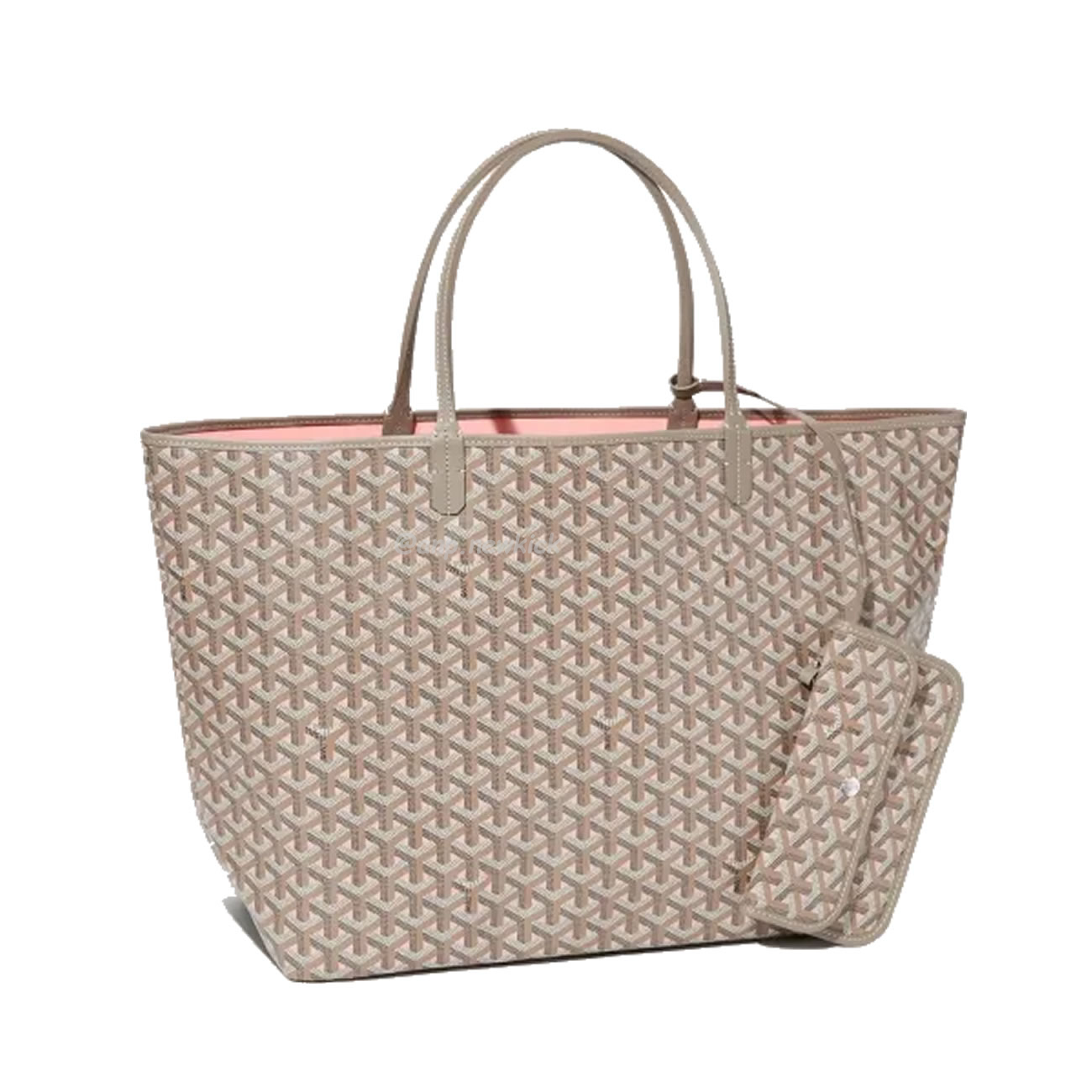Goyard Saint Louis Claire Voie Gm Bag (3) - www.newkick.vip